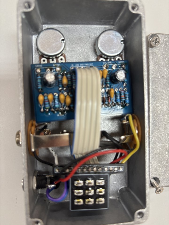 Pedal Marshall Bluesbreaker Clone de segunda mano · Foto 4 de 4 · Badajoz · 30 €