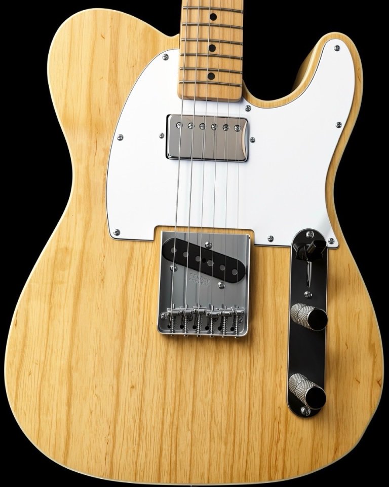 Fender Telecaster Custom TL66/AC Japan (Ed. Limit) de segunda mano · Foto 1 de 10 · Madrid · 1850 €