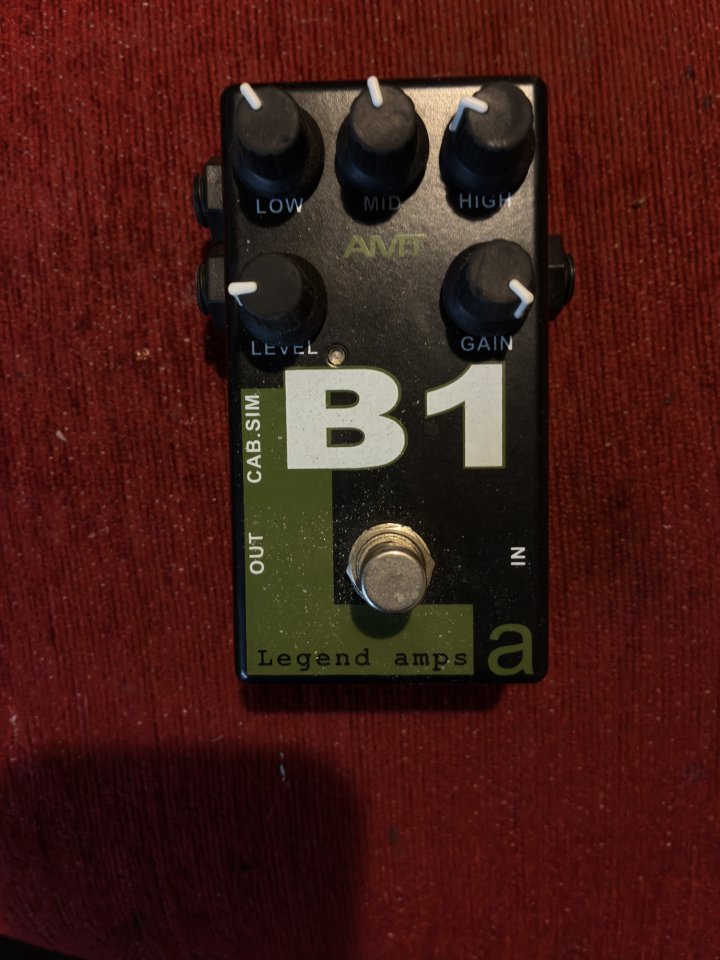 AMT B1 (Bogner)