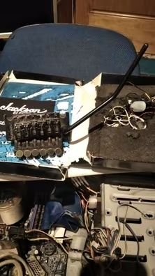 Floyd Rose original Jackson