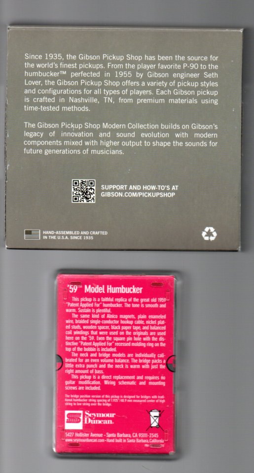 ESP LTD Horizon (HH, puente fija Les Paul type y escala Fender type) Korea