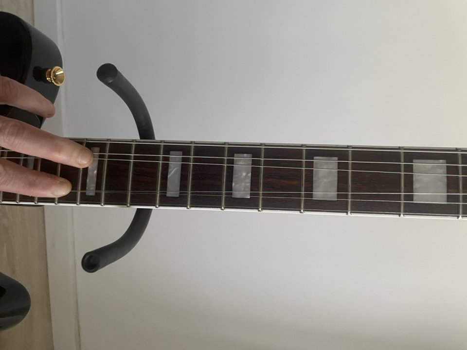 squire telecaster, 40th anniversary