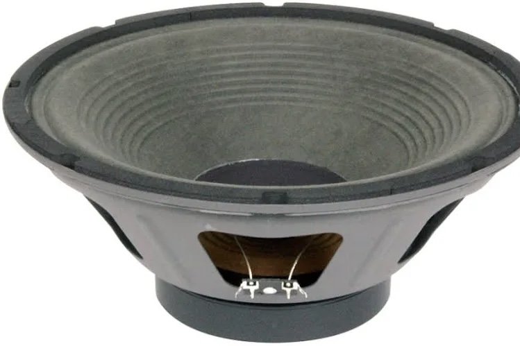 Eminence Texas heat por cannabis rex 16ohm/12” de segunda mano · Pontevedra