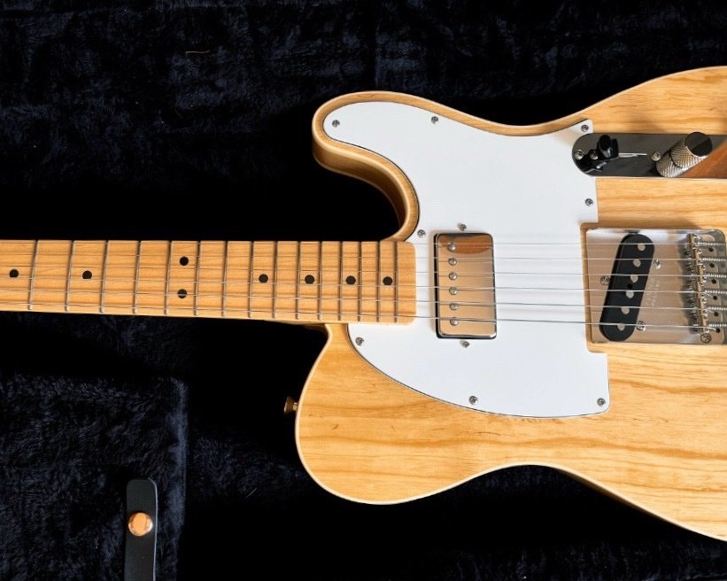 Fender Telecaster Custom TL66/AC Japan (Ed. Limit) de segunda mano · Foto 2 de 10 · Madrid · 1850 €