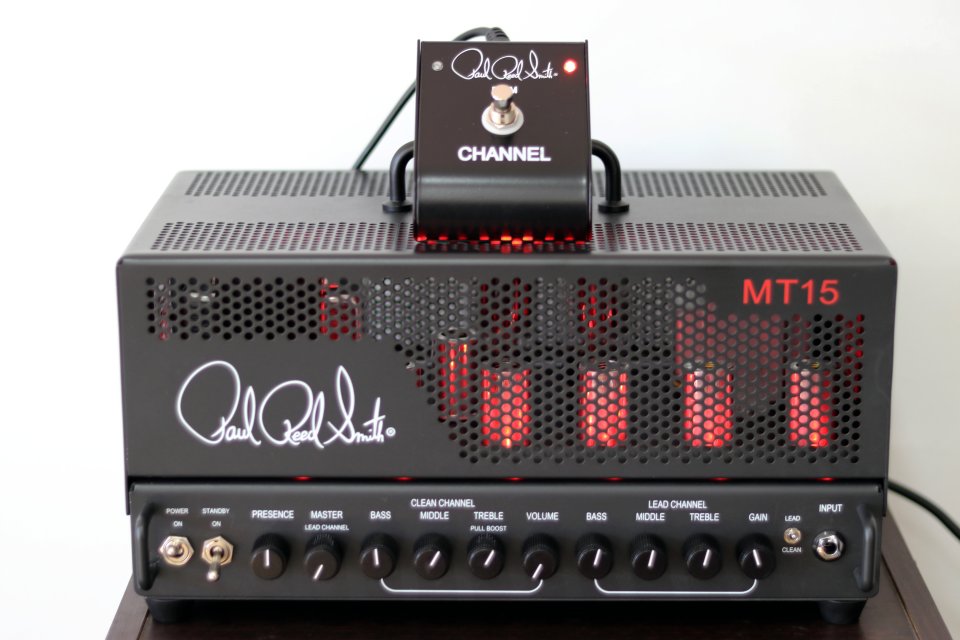 PRS MT15 con MODs / Upgrades (envío incluido)