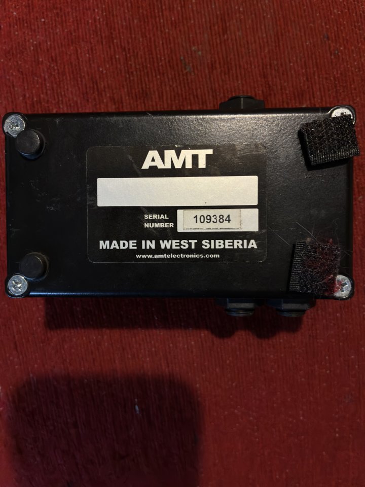 AMT B1 (Bogner)