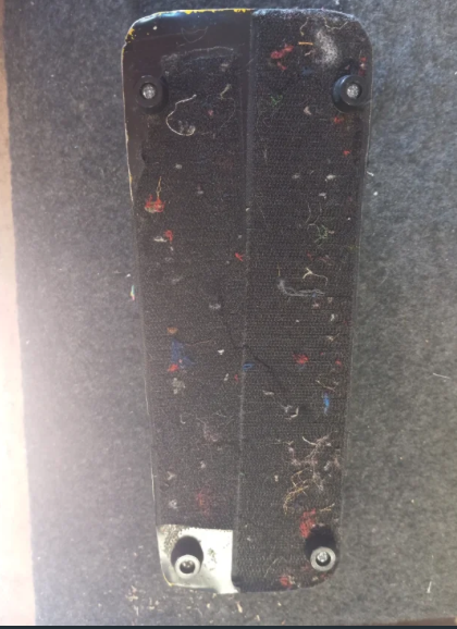 Pedal Wah-Wah Vox v847