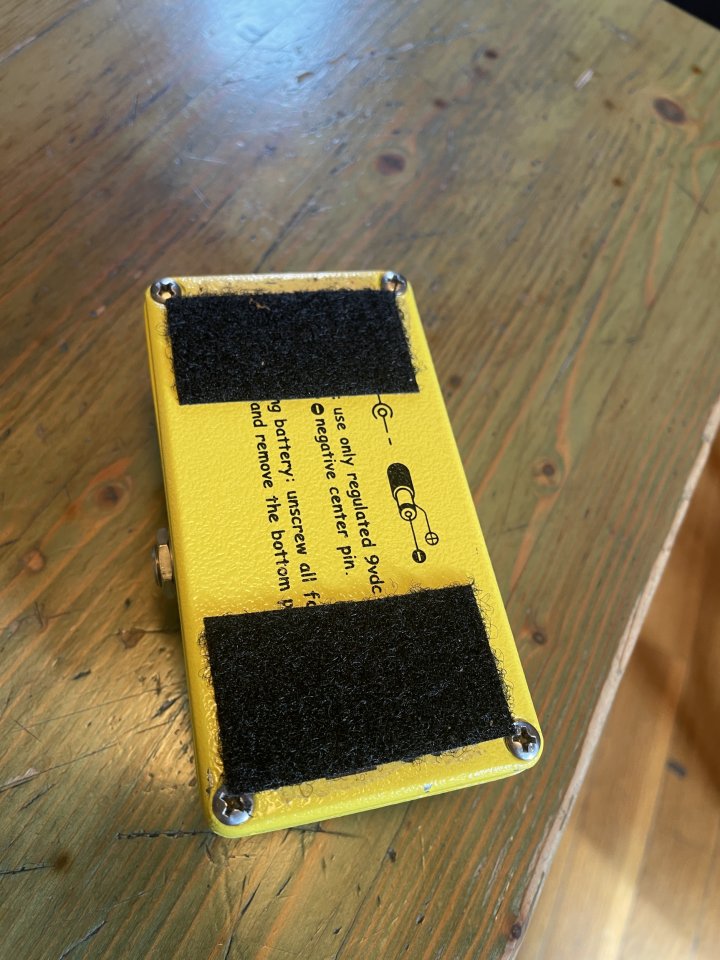 Xotic AC Booster . Envio incluido