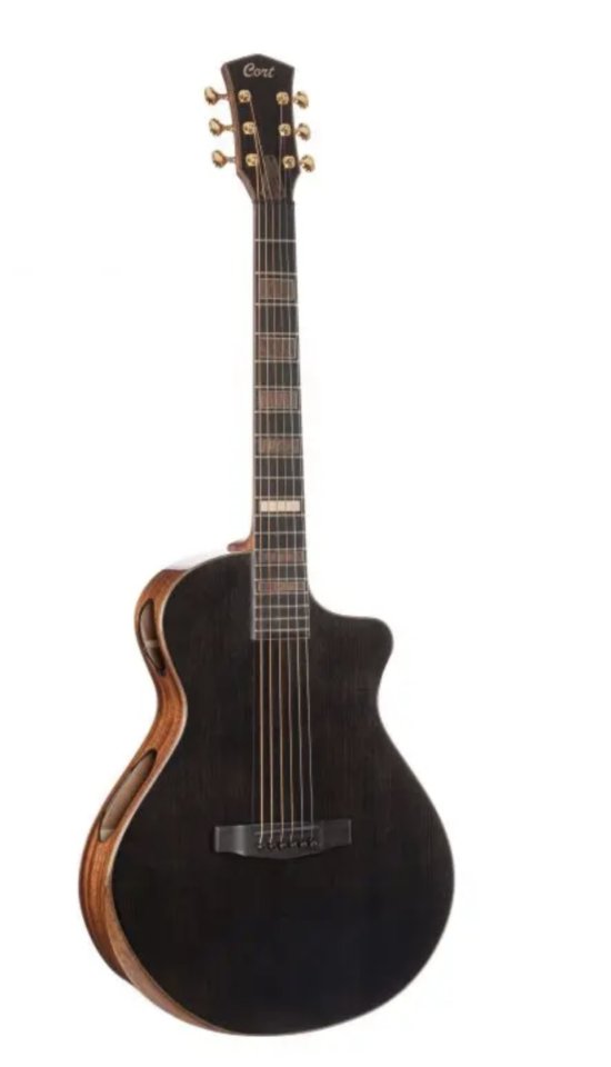 Cort Modern Black Acustica de segunda mano · Madrid · 900 €
