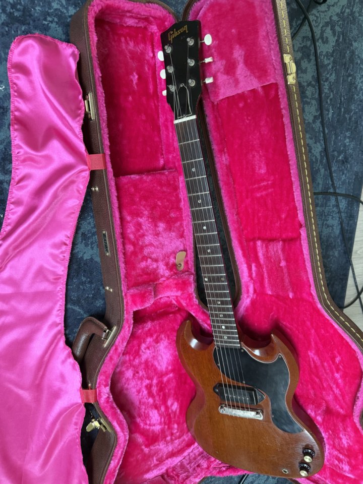 1964 Gibson SG Junior de segunda mano · Foto 2 de 9 · Madrid · 5500 €