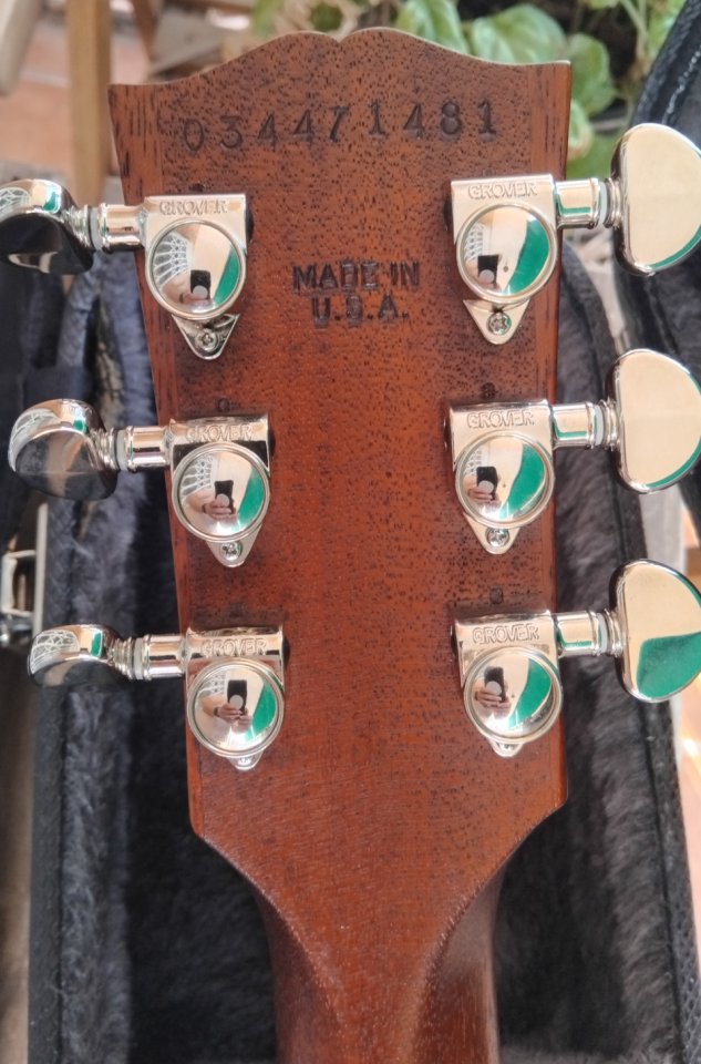 Gibson SG Faded 2007 de segunda mano · Foto 7 de 9 · Barcelona · 800 €