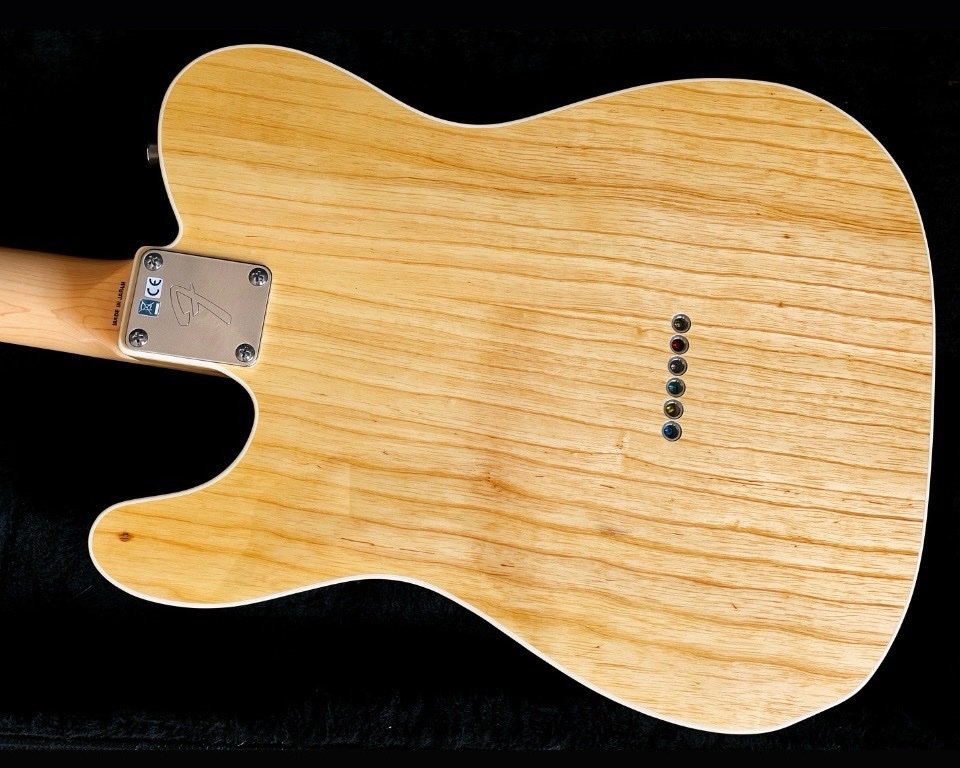 Fender Telecaster Custom TL66/AC Japan (Ed. Limit) de segunda mano · Foto 3 de 10 · Madrid · 1850 €