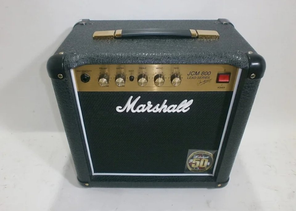 Marshall JCM1-C 50 aniversario