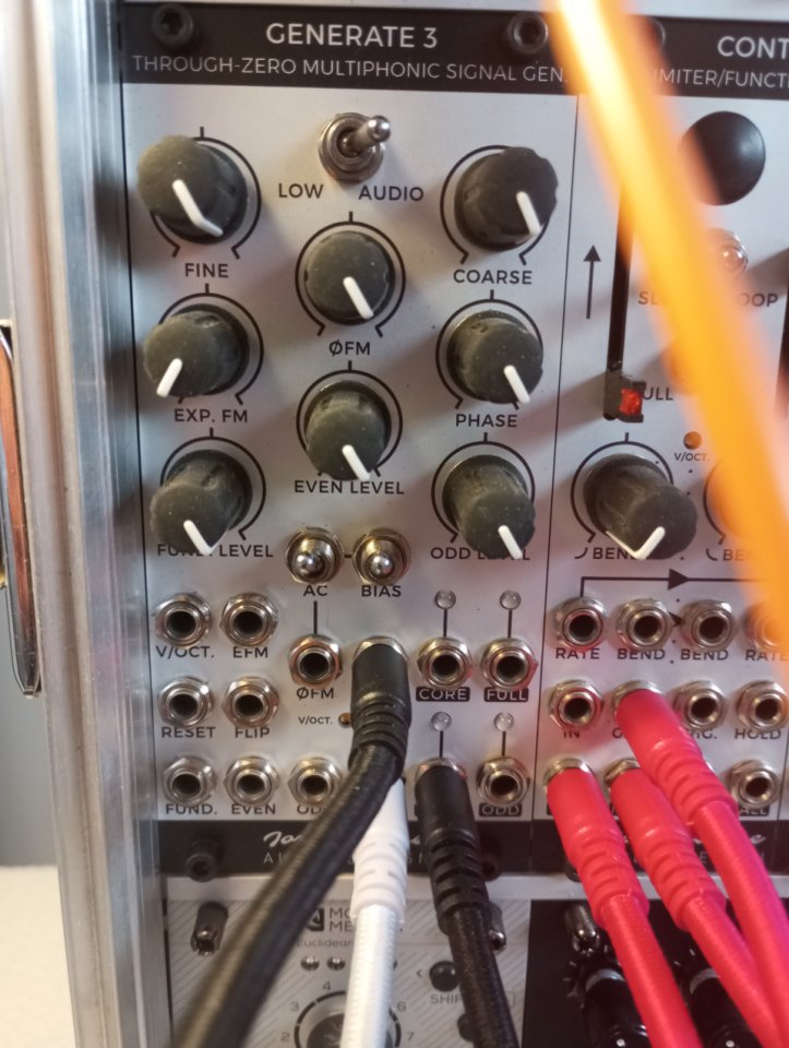 Modulos Eurorack