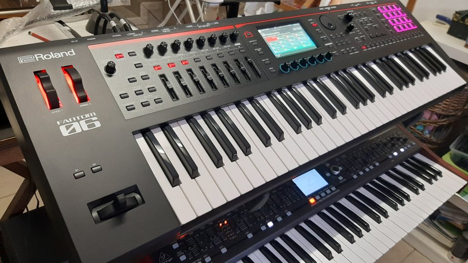 Roland Fantom 06