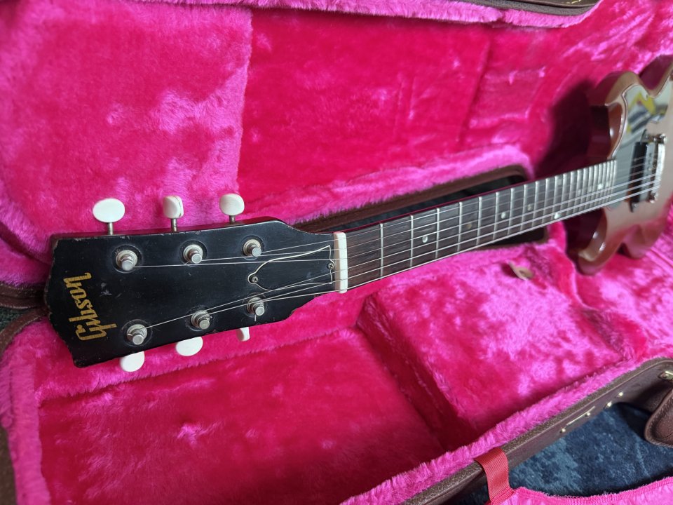 1964 Gibson SG Junior de segunda mano · Foto 3 de 9 · Madrid · 5500 €