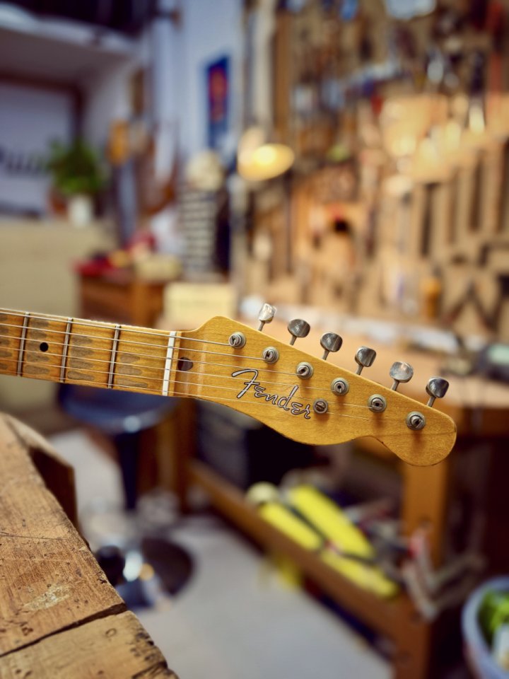 Fender Nocaster 51 Custom Shop Heavy Relic de segunda mano · Foto 2 de 2 · Girona · 4000 €