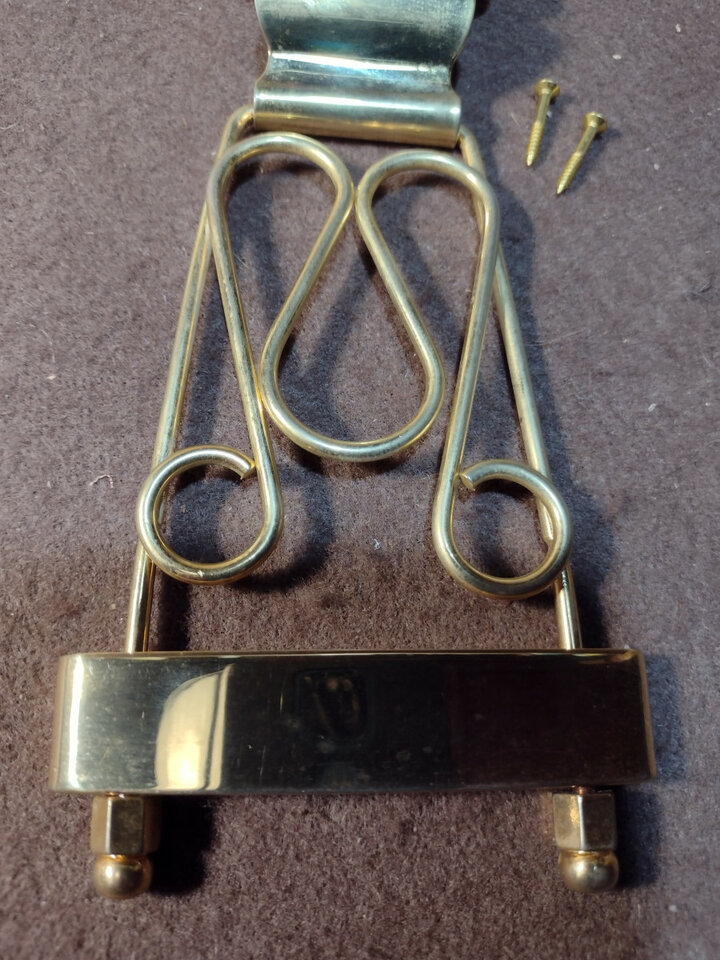 cordal archtop o CAMBIO