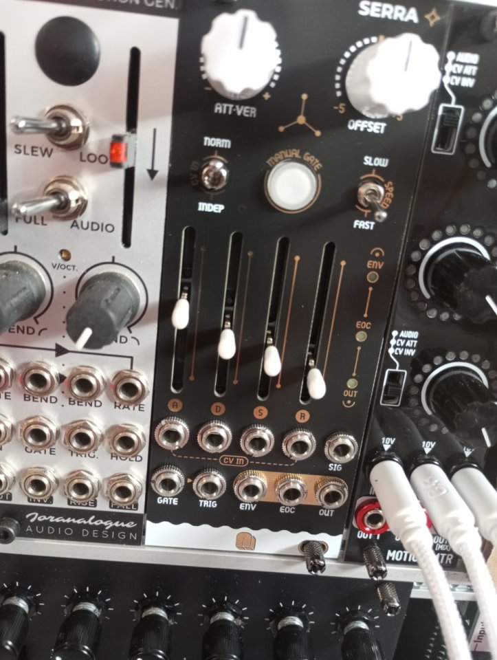 Modulos Eurorack
