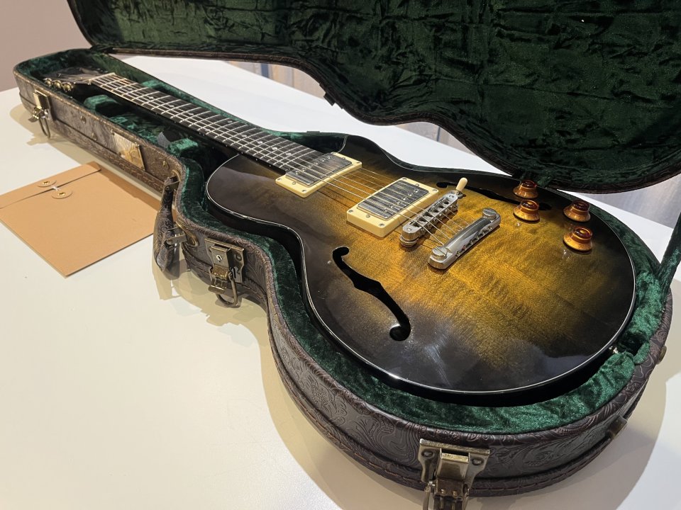 Maybach Little Wing Flat Top Havanna Tobacco (Galaxy) – 2022