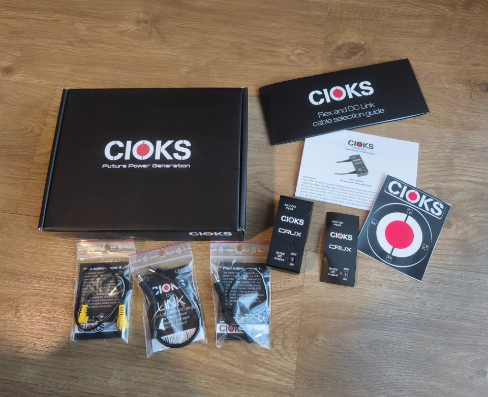 Cioks crux de segunda mano · Foto 3 de 4 · Almería · 50 €