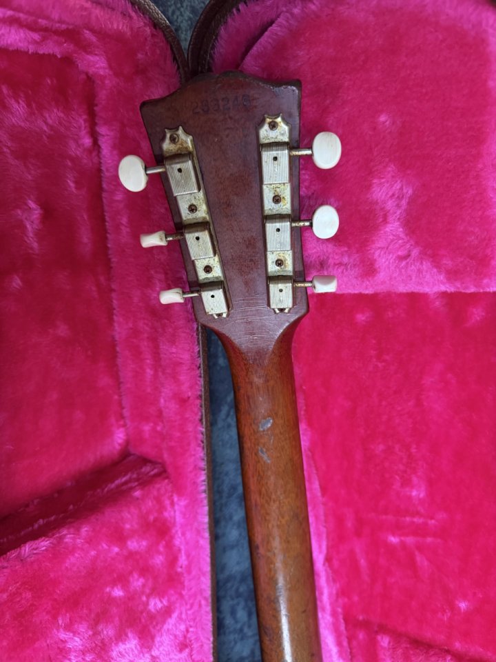 1964 Gibson SG Junior de segunda mano · Foto 5 de 9 · Madrid · 5500 €