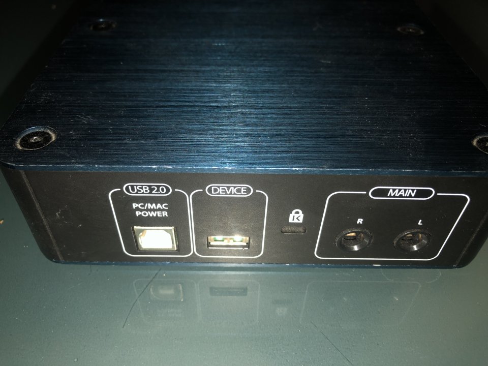 Presonus AudioBox iOne de segunda mano · Foto 3 de 3 · Madrid · 50 €