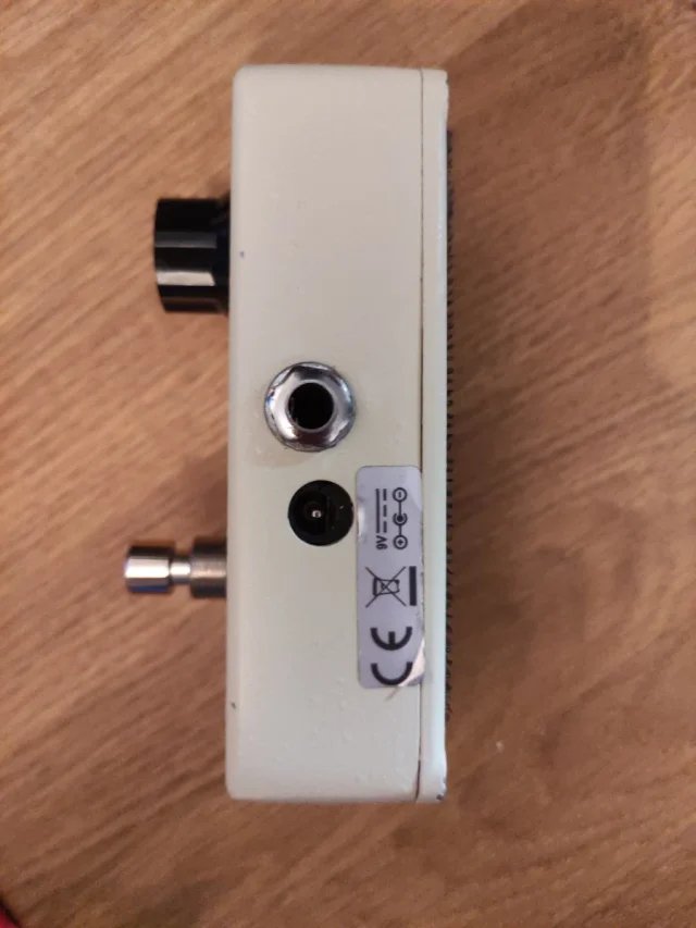Pedal guitarra booster MXR Micro Amp de segunda mano · Foto 3 de 3 · Araba · 70 €