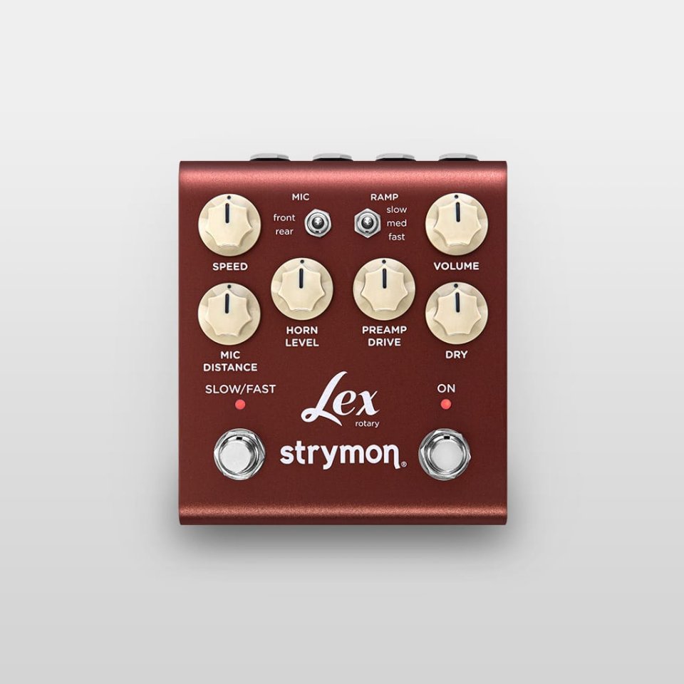 Strymon Lex V2 de segunda mano · Barcelona · 300 €