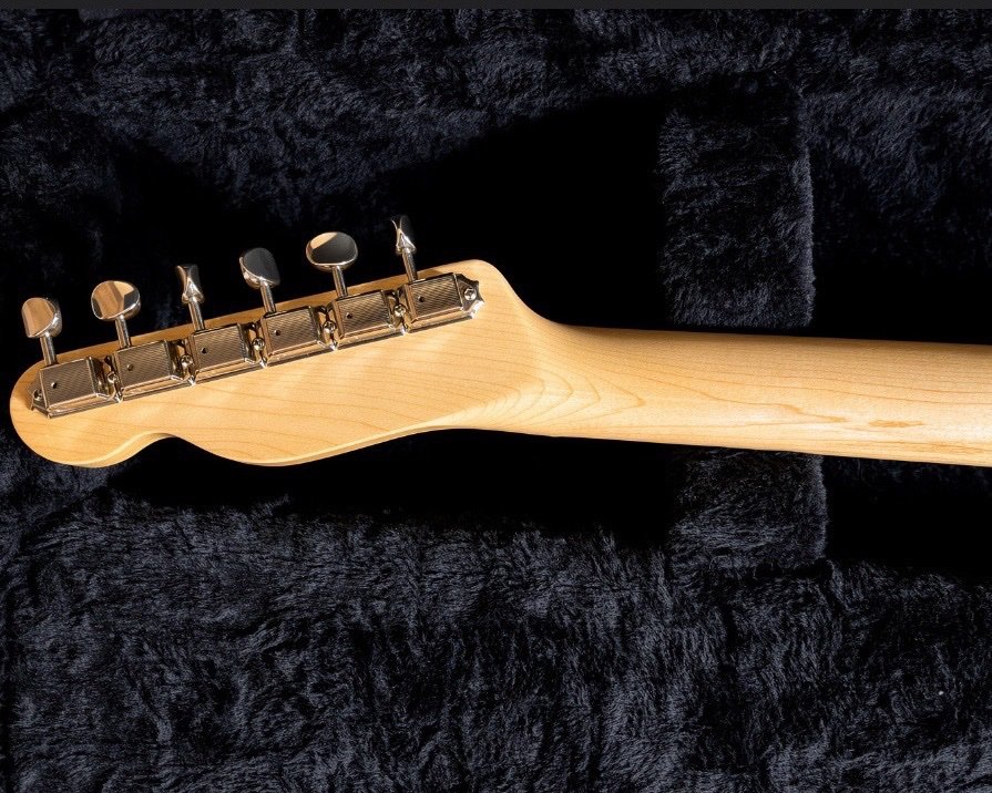 Fender Telecaster Custom TL66/AC Japan (Ed. Limit) de segunda mano · Foto 5 de 10 · Madrid · 1850 €