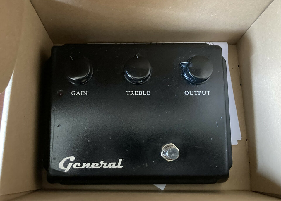 Retro-Klon General