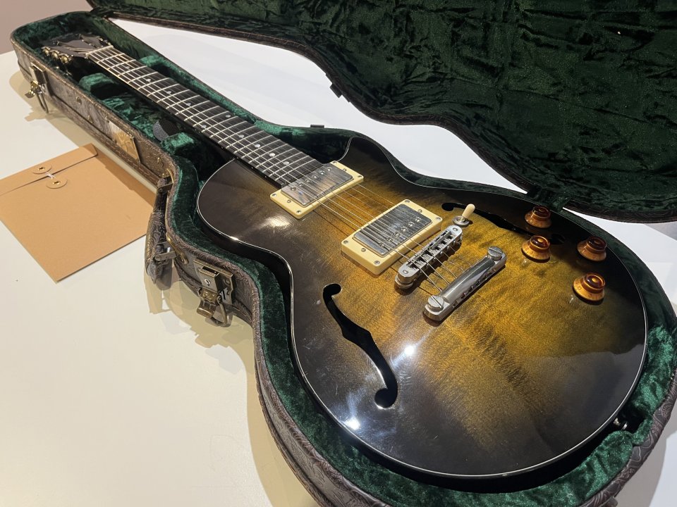 Maybach Little Wing Flat Top Havanna Tobacco (Galaxy) – 2022