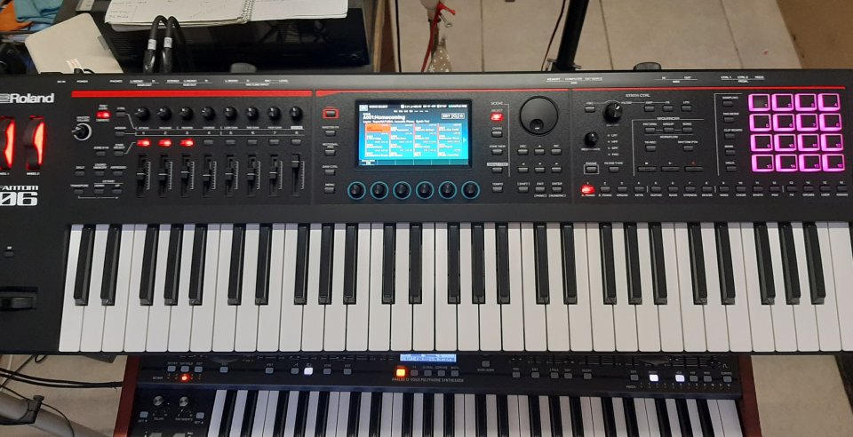 Roland Fantom 06