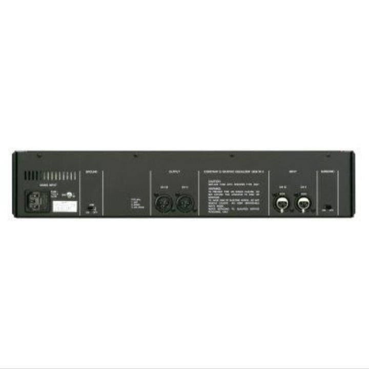 Ecler QEM 16-2 Constant Q Graphic Equalizer de segunda mano · Foto 2 de 2 · Barcelona · 50 €