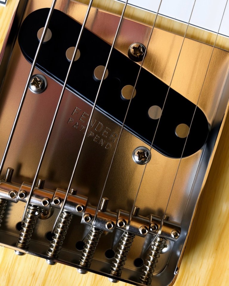 Fender Telecaster Custom TL66/AC Japan (Ed. Limit) de segunda mano · Foto 6 de 10 · Madrid · 1850 €