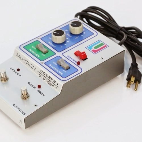 Mu-Tron Octave Divider de segunda mano · Burgos