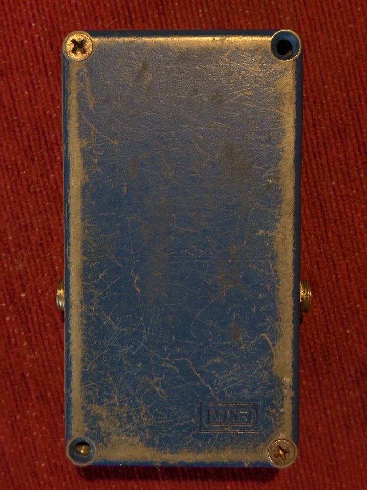 MXR M104 ecualizador 6 bandas