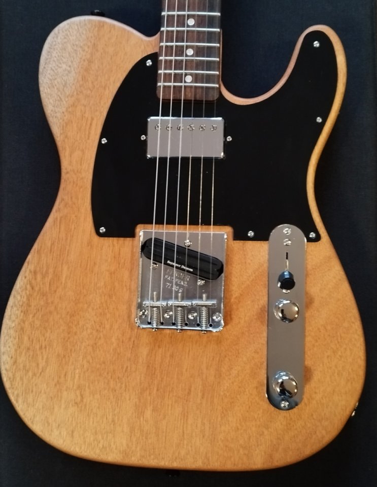 Reservada "Telecaster"