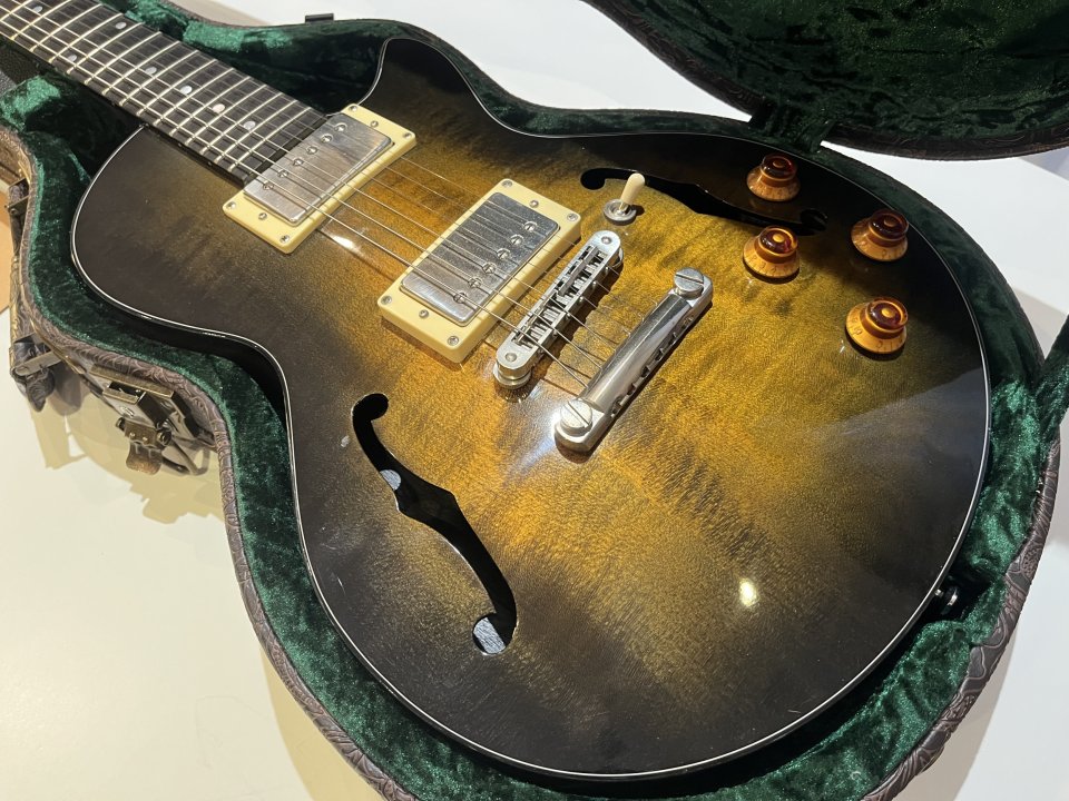 Maybach Little Wing Flat Top Havanna Tobacco (Galaxy) – 2022