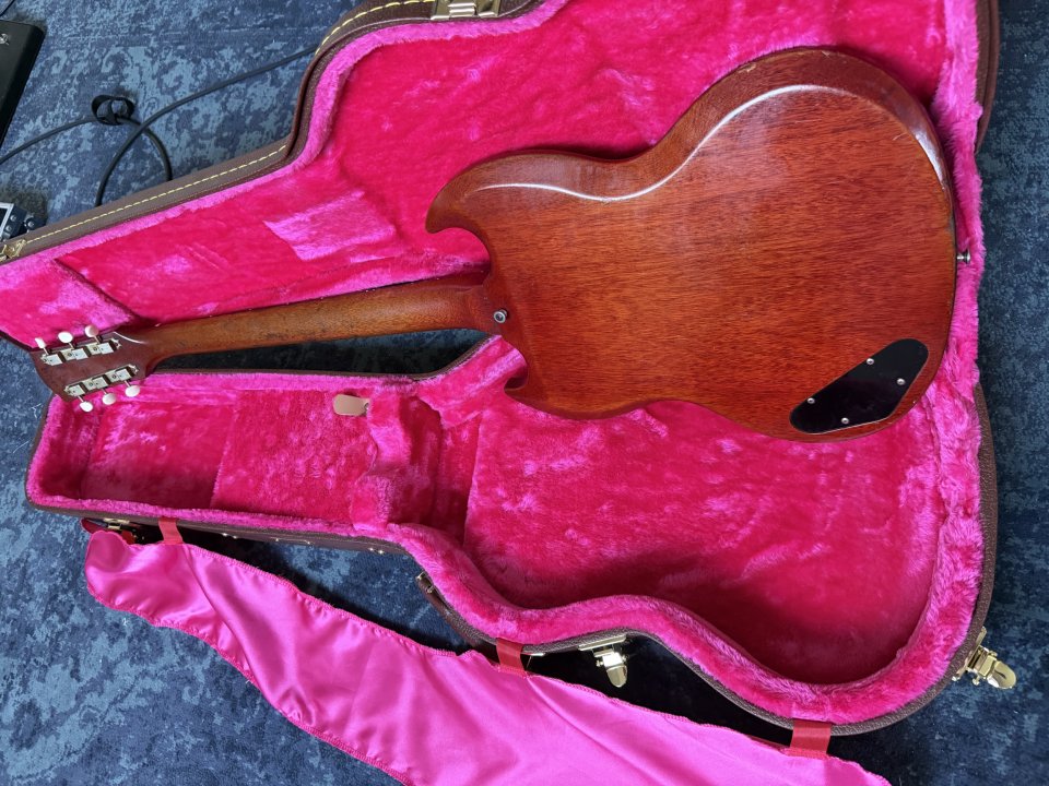 1964 Gibson SG Junior de segunda mano · Foto 6 de 9 · Madrid · 5500 €