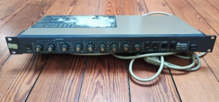 Ibanez DM1000 Digital Delay de segunda mano · Barcelona · 150 €