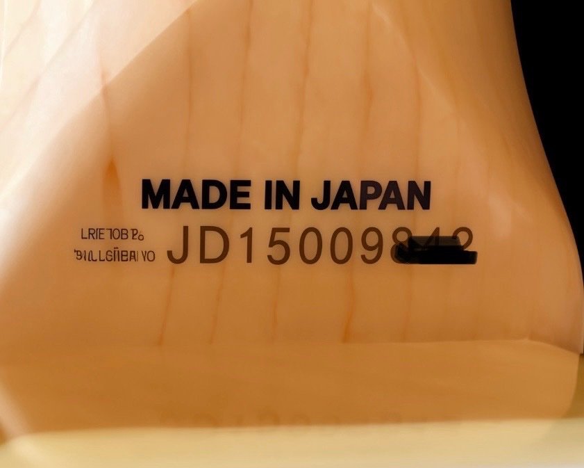 Fender Telecaster Custom TL66/AC Japan (Ed. Limit) de segunda mano · Foto 7 de 10 · Madrid · 1850 €
