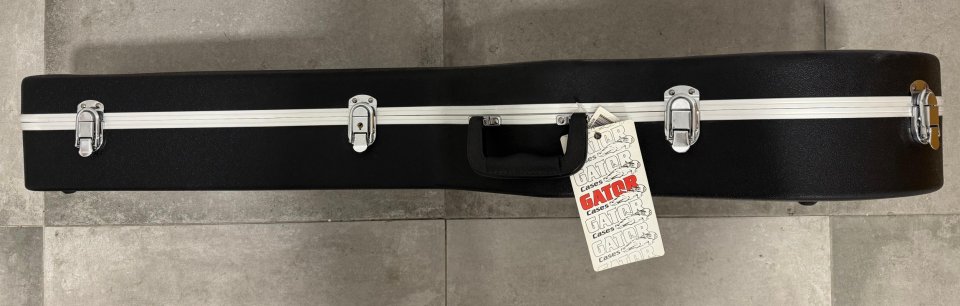 Estuche Gator para Les Paul