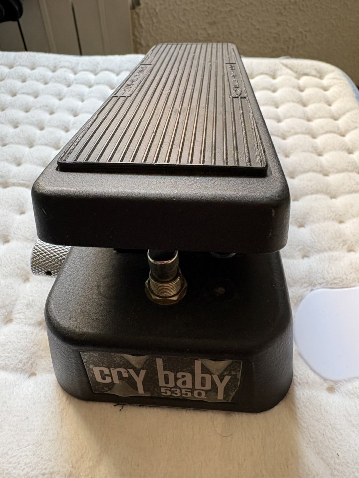 Wah Wah Cry Baby 535Q