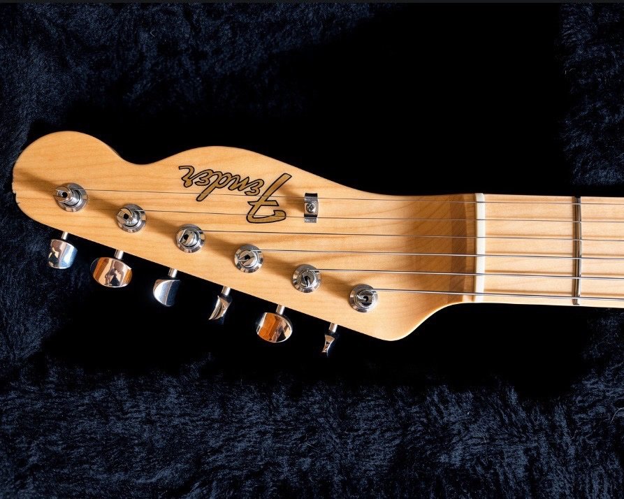 Fender Telecaster Custom TL66/AC Japan (Ed. Limit) de segunda mano · Foto 8 de 10 · Madrid · 1850 €