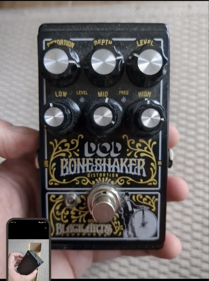 DOD Boneshaker