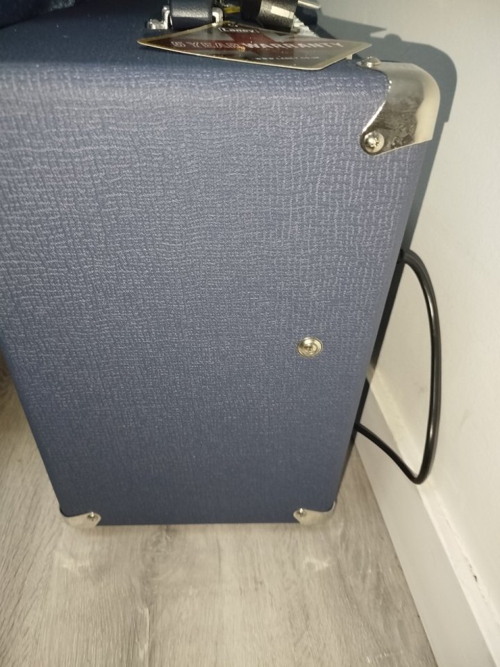 Amplificador laney lf60 112