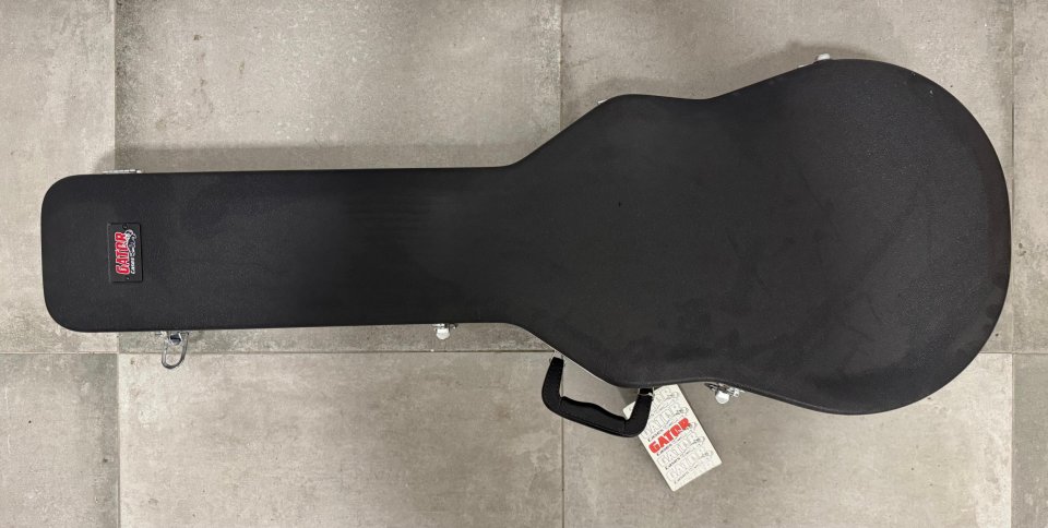 Estuche Gator para Les Paul