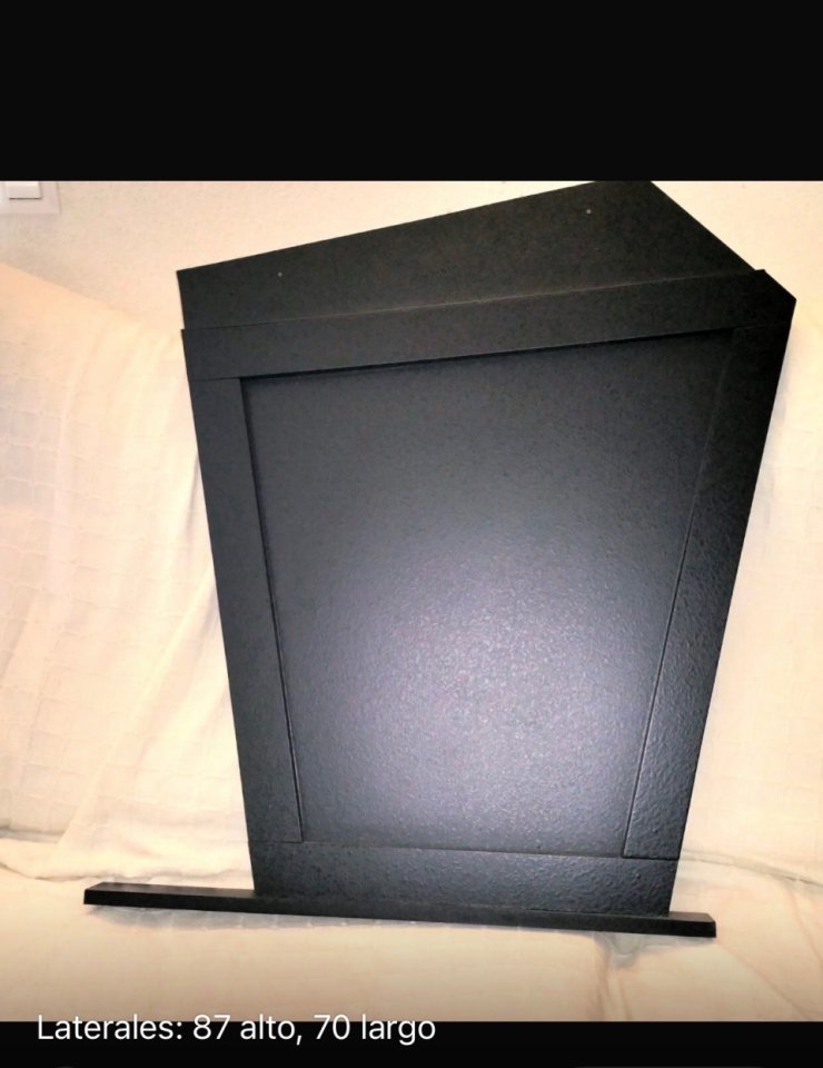 Mueble estudio 12x2 y 6x2 unidades de rack