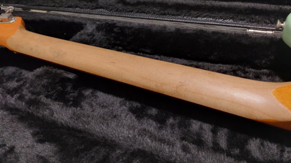 Guitarra Fender Jazzmaster Surf Green Lacquer